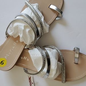 Mariella rhinestone sandal